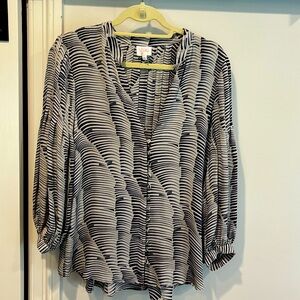 Parker blouse